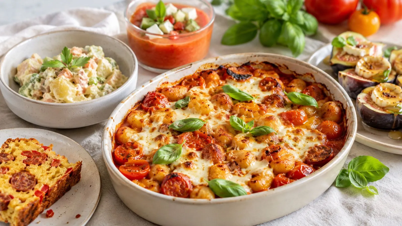 10 Recettes de Fin d’Été Faciles pour la Rentrée : Nos Idées à Préparer Sans Stress