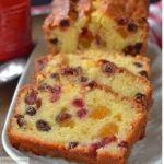 Cake Anglais aux Fruits Confits