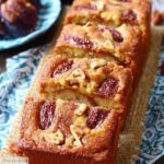 Cake aux figues et amandes moelleux