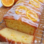 Cake citron orange et amande moelleux