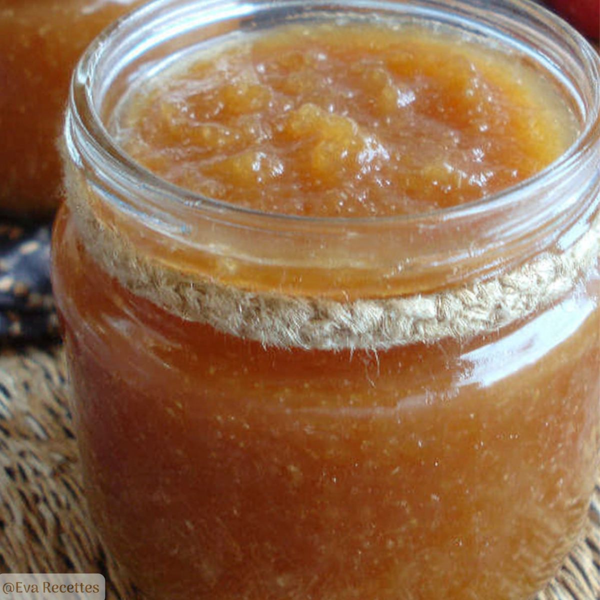 Accueil 7 Confiture de Noël pomme épices maison