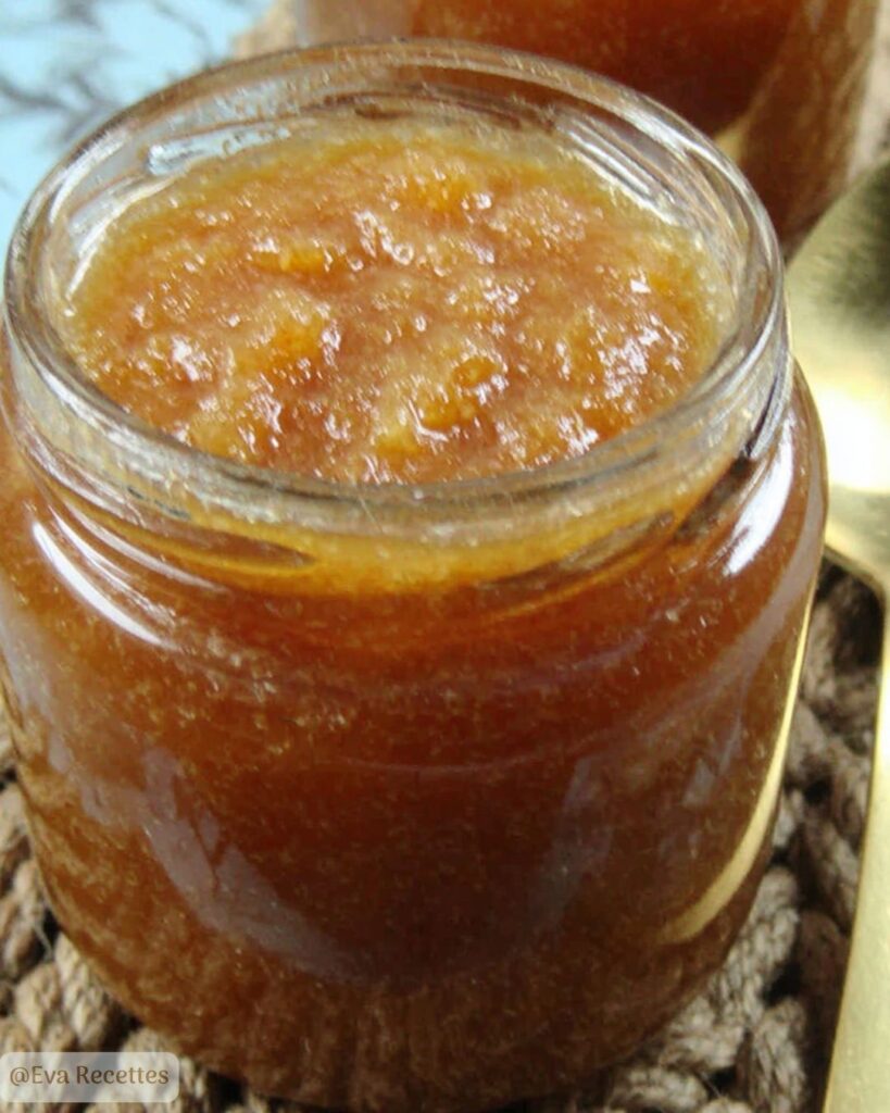 Confiture de Noël pomme épices maison 3 Confiture de Noël pomme épices