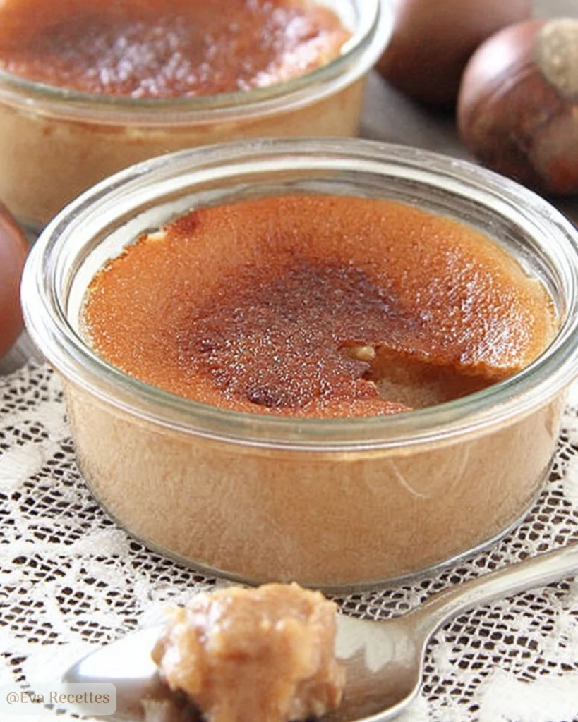 Flan aux marrons facile : un dessert fondant 3 Flan aux Marrons