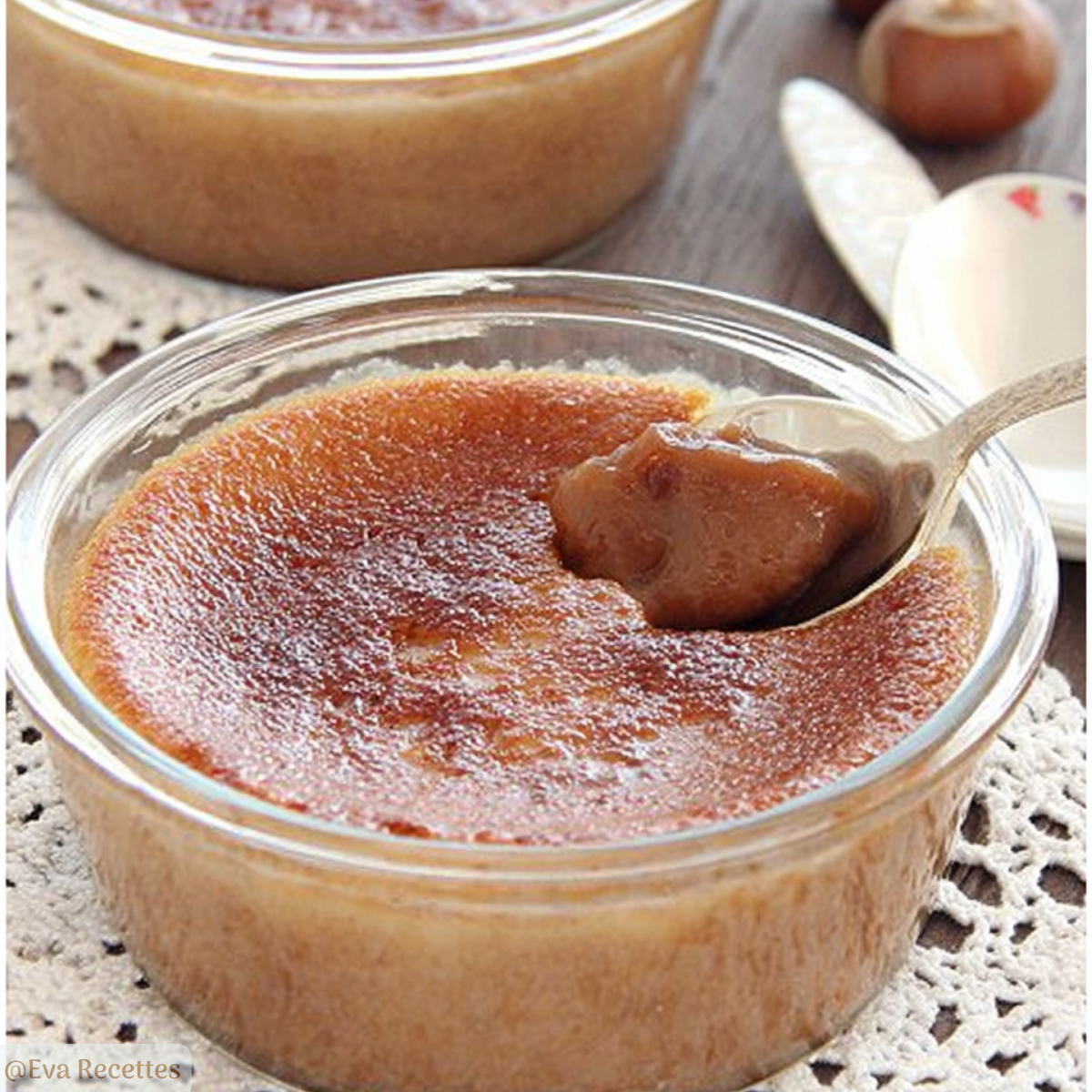 Accueil 7 Flan aux marrons facile : un dessert fondant