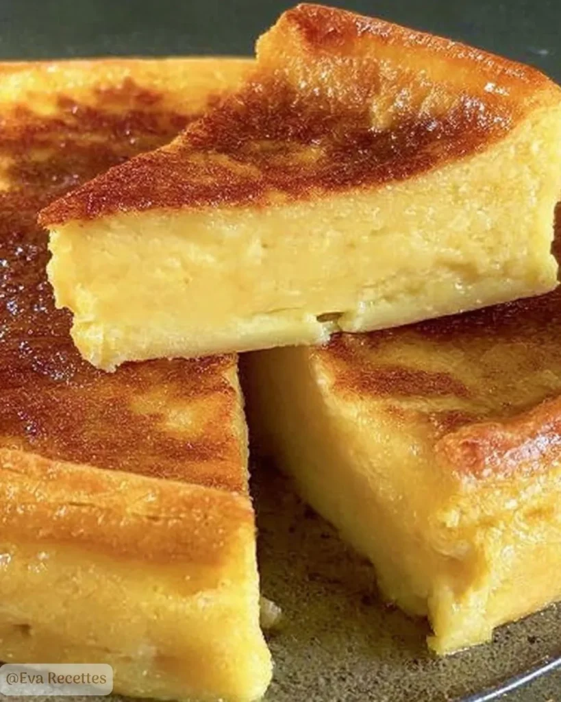 Flan espagnol cuajada facile 3 Flan espagnol cuajada