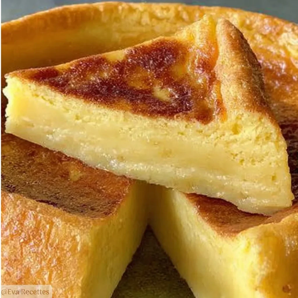 Flan espagnol cuajada facile