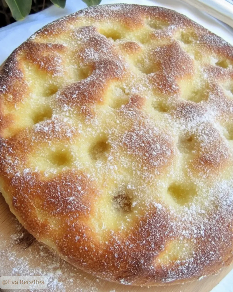 Fougasse sucrée fleur d'oranger rhum recette gourmande 3 Fougasse sucrée à la fleur d’oranger & au rhum