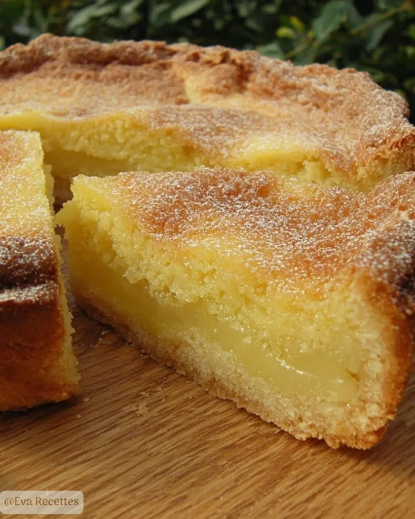 Gâteau basque traditionnel : la recette authentique 3 Gateau basque traditionnel 1