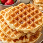 Gaufres Maison