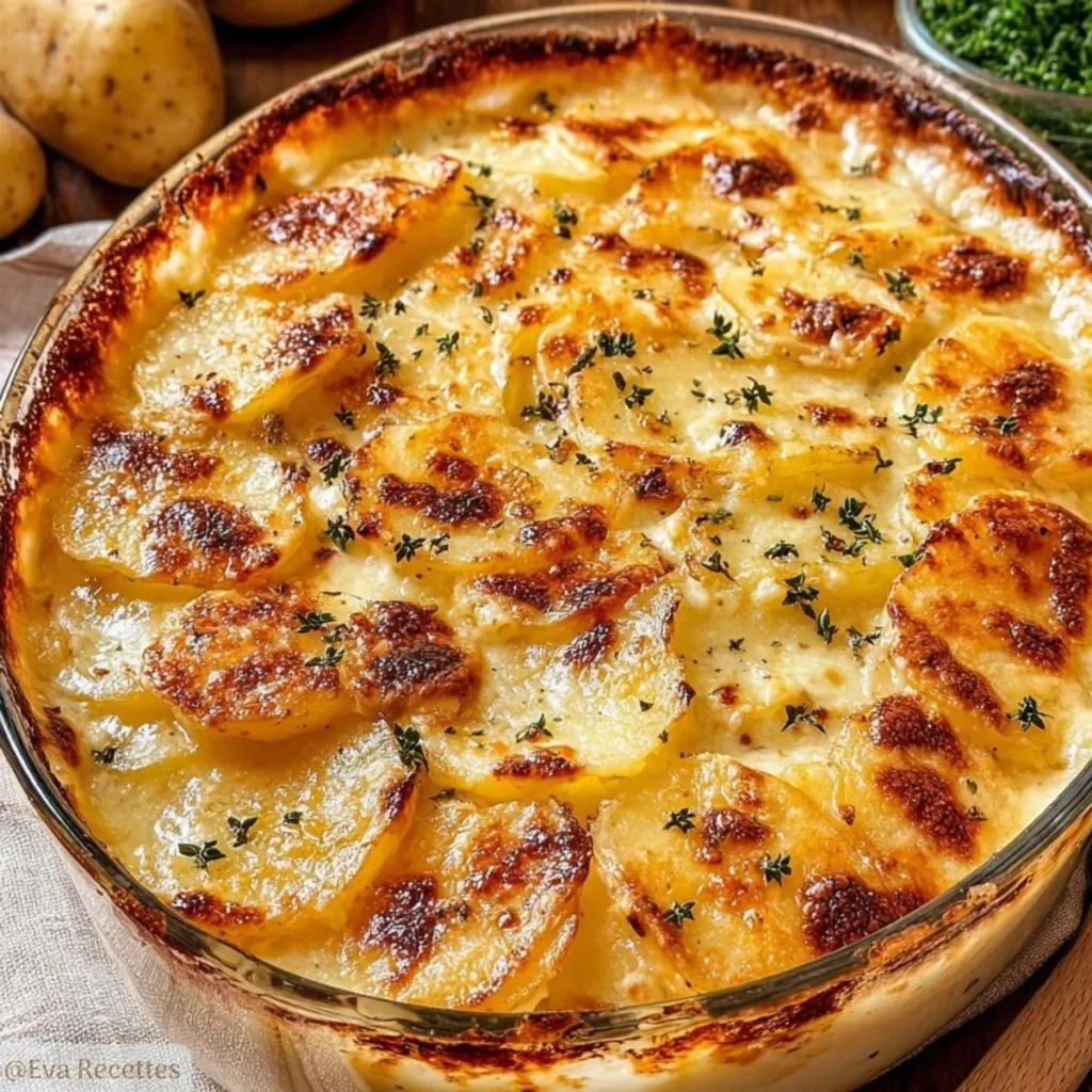 Gratin Dauphinois