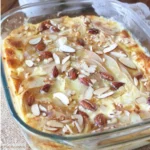 Gratin De Fruits D’Automne