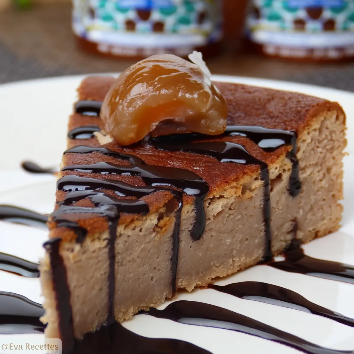 Accueil 7 Moelleux aux marrons recette facile