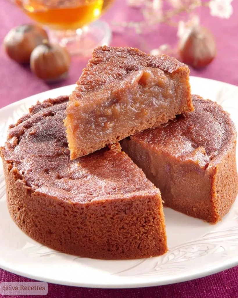Moelleux aux marrons : une recette facile et fondante 3 Moelleux aux marrons une recette facile