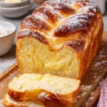 brioche au yaourt maison
