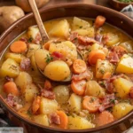 Ragoût de pommes de terre maison