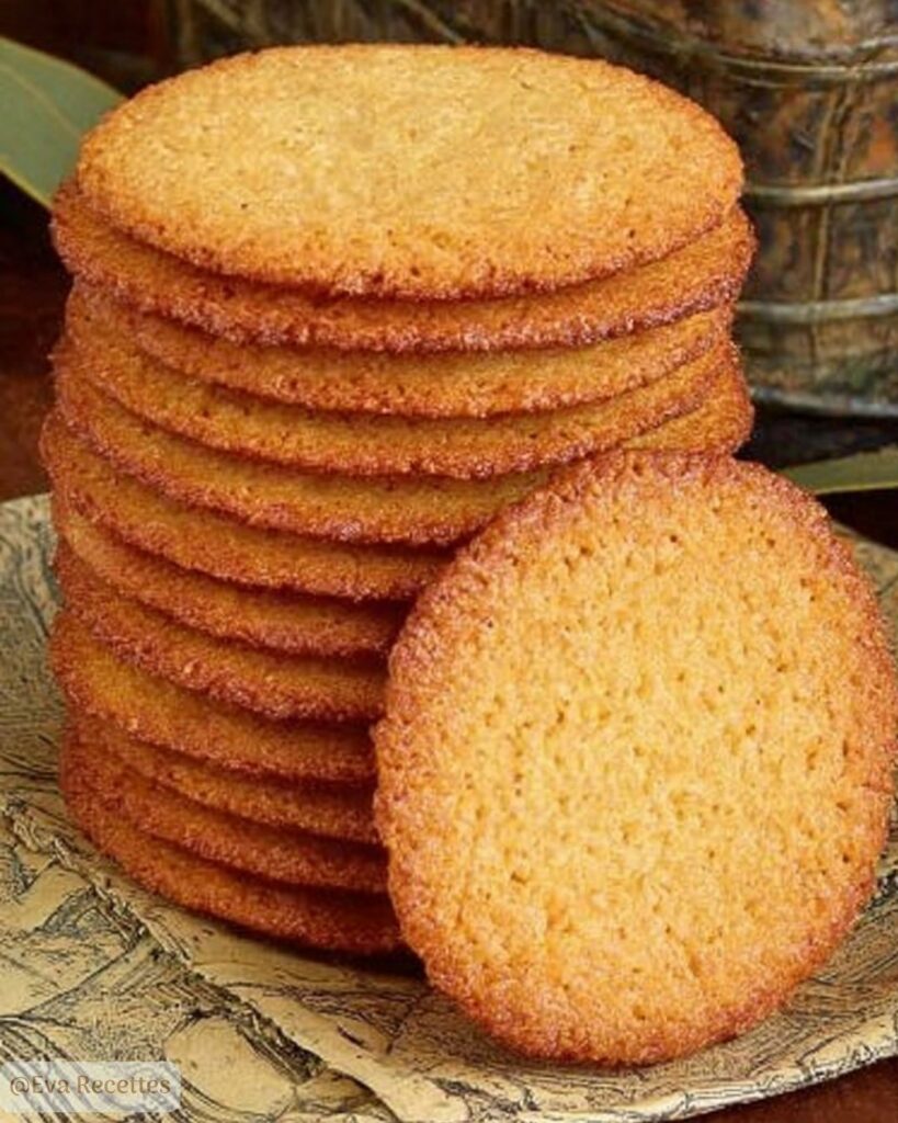 Recette Sablés Coco 3 Sables Coco 1