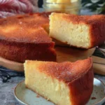 Gâteau fondant à l'ananas