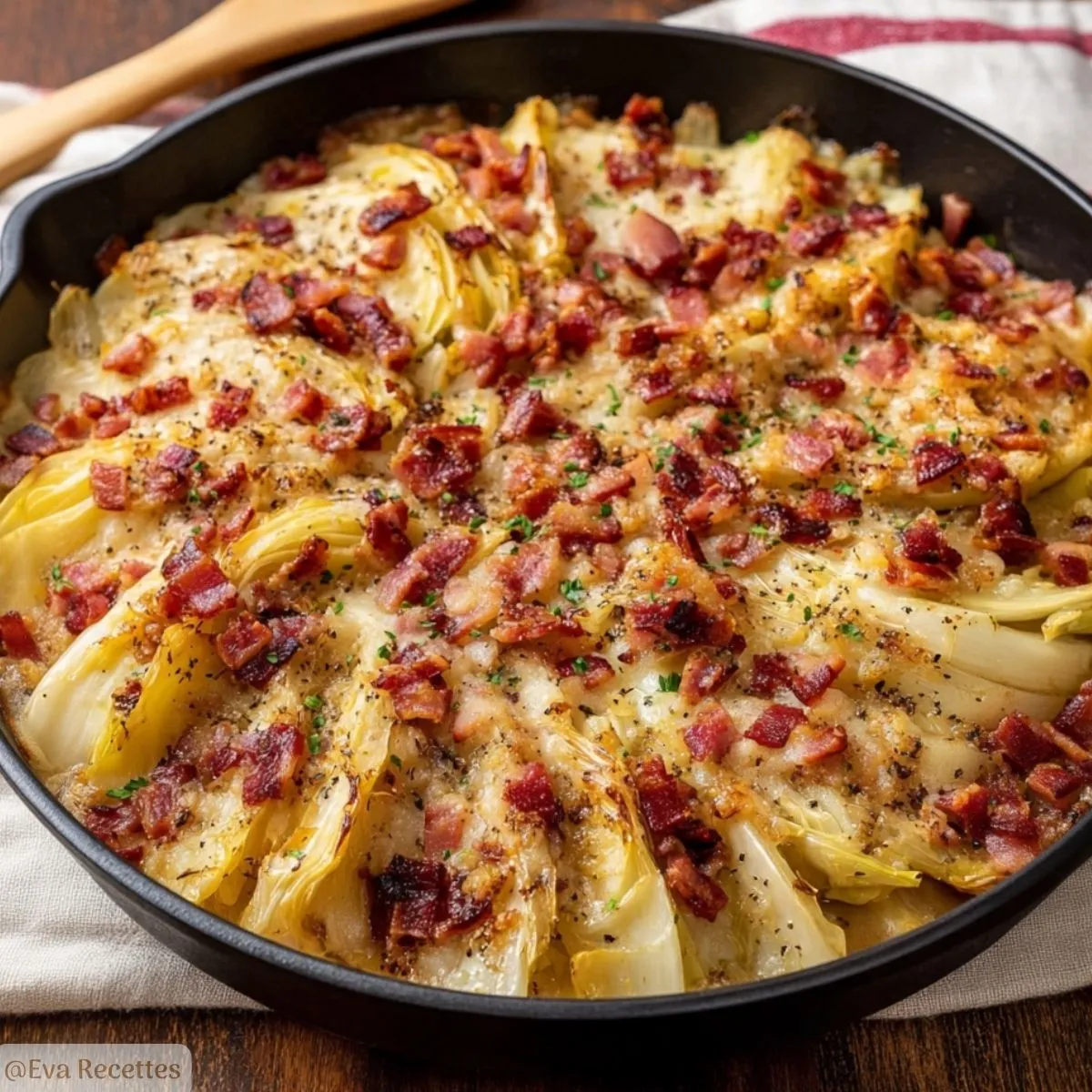 Accueil 7 Fondue d’endives aux lardons : la recette fondante