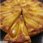 Tarte Bourdaloue aux Poires Classique