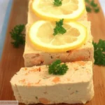 Terrine De Saumon Au Citron