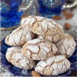 Amaretti de Noël