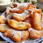 Beignets Alsaciens « Késala »