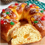 Brioche des Rois Provençale