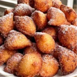 Croustillons Maison