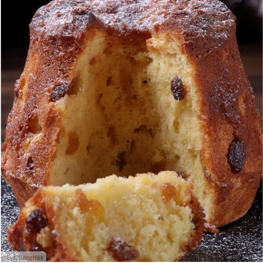 kouglof moelleux fleur d'oranger