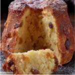 kouglof moelleux fleur d'oranger