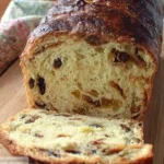Le Cramique aux Raisins et au Chocolat