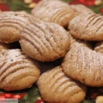Petits bredeles aux noisettes