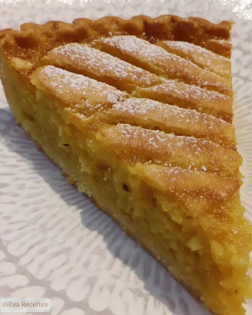 Tarte frangipane orange recette maison facile 3 Tarte Frangipane à l’Orange