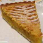 Tarte Frangipane à l’Orange