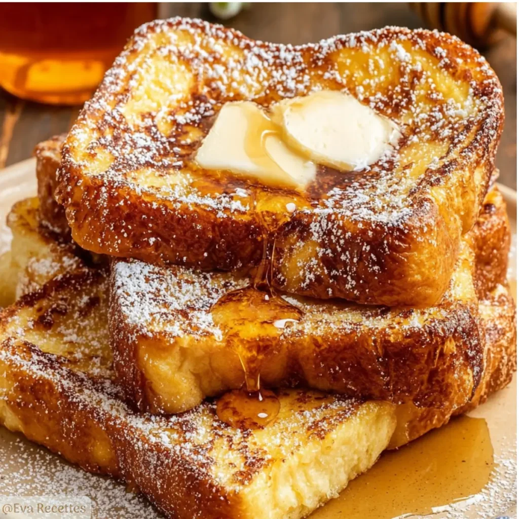 pain perdu